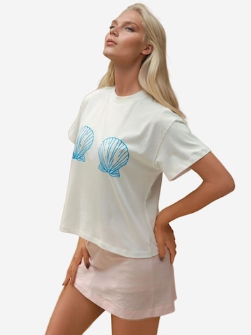Hiccup Shirt in Blauw