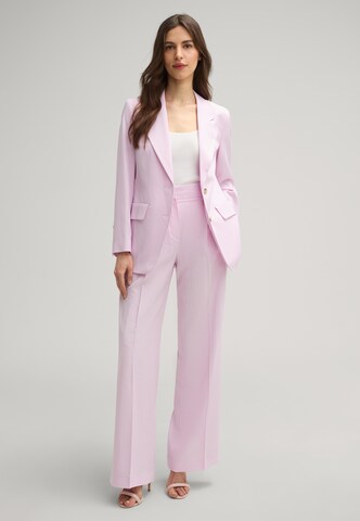 JOOP! Wide leg Broek 'Polly' in Roze