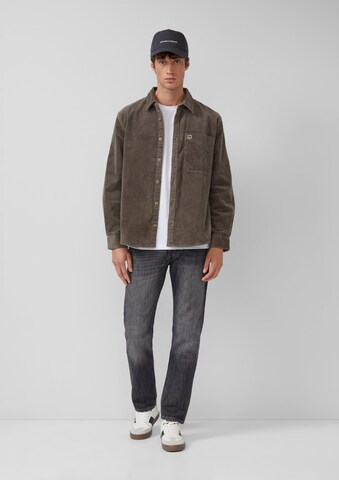 Coupe regular Chemise s.Oliver en vert