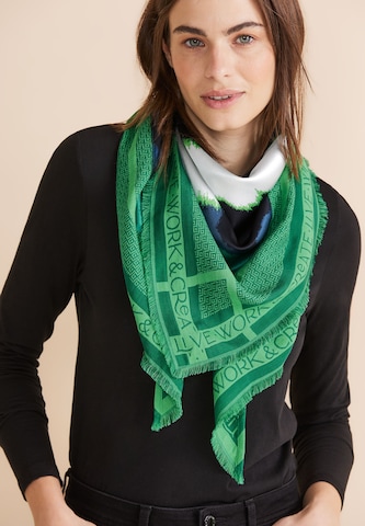 STREET ONE Wrap in Green