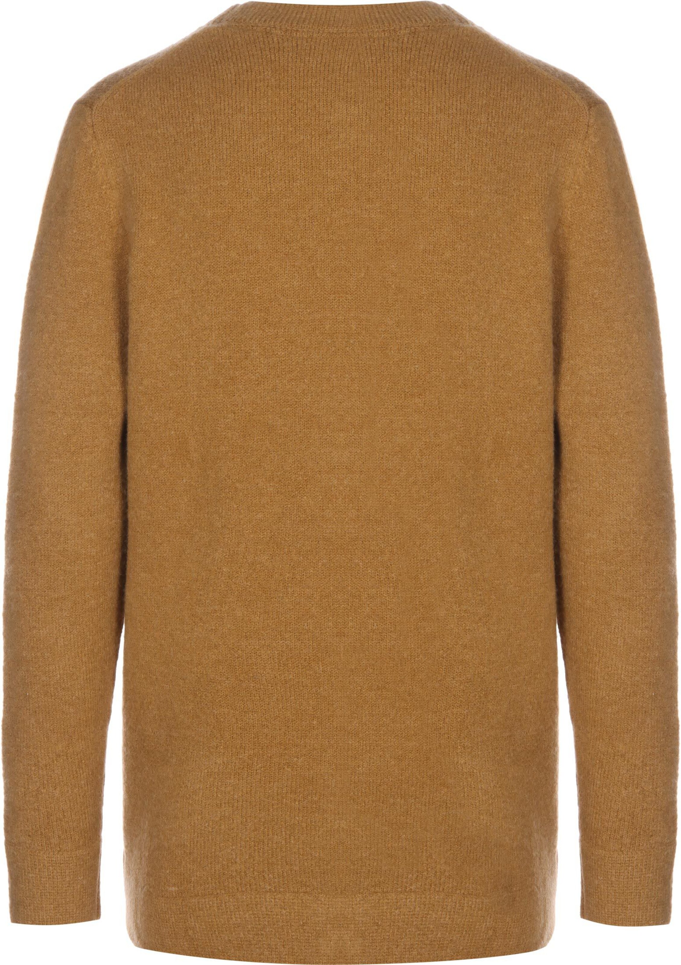 Lyle & Scott Knit cardigan in Brown