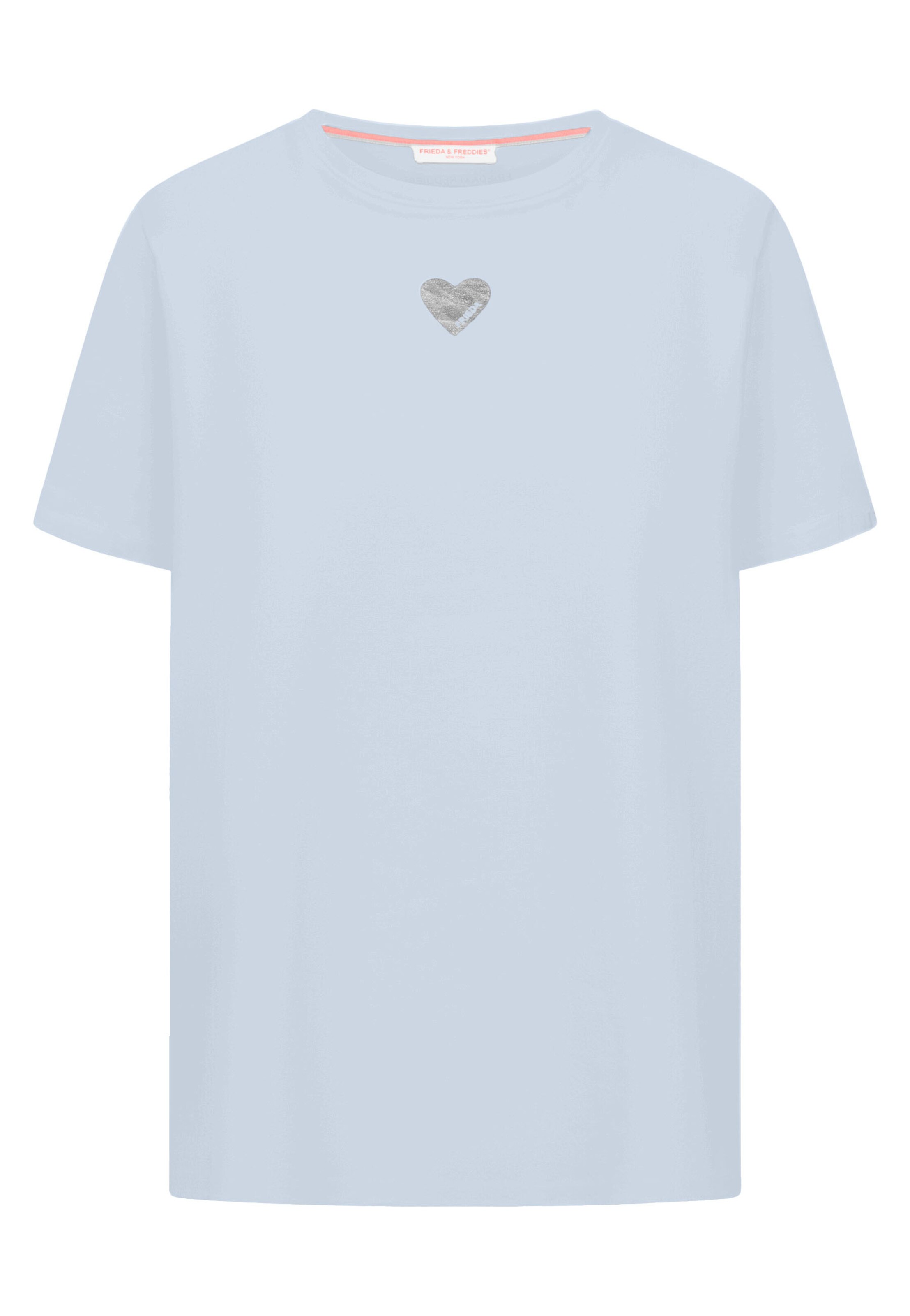 Frieda & Freddies NY Shirt in Blue: front