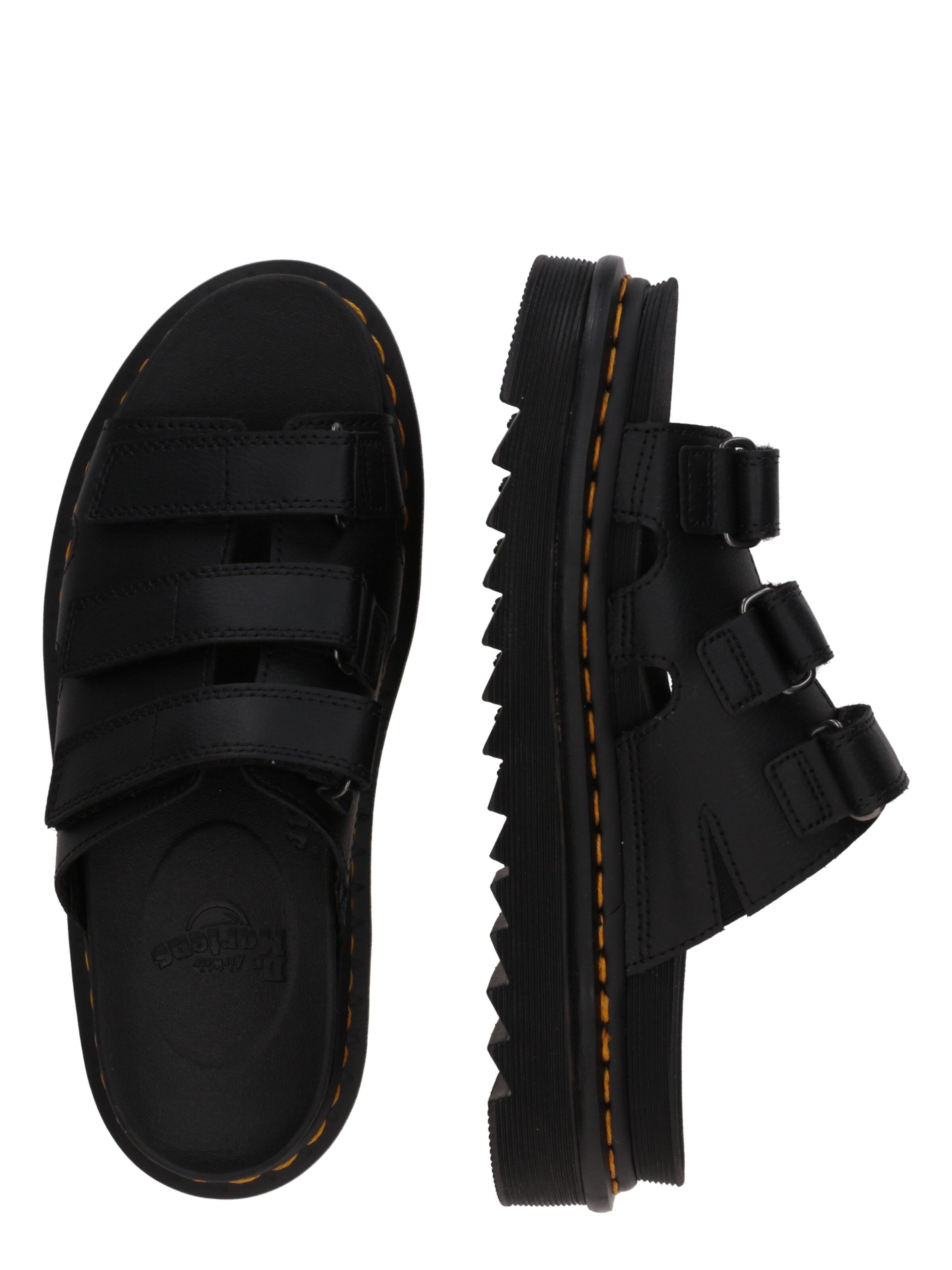 Dr. Martens Mule 'Raine' in Black