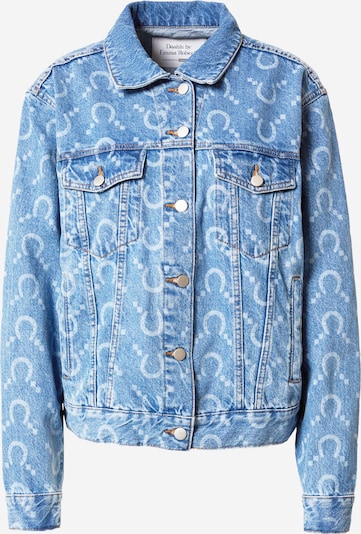 Geacă de primăvară-toamnă 'Nala' Daahls by Emma Roberts exclusively for ABOUT YOU pe albastru / albastru deschis, Vizualizare produs