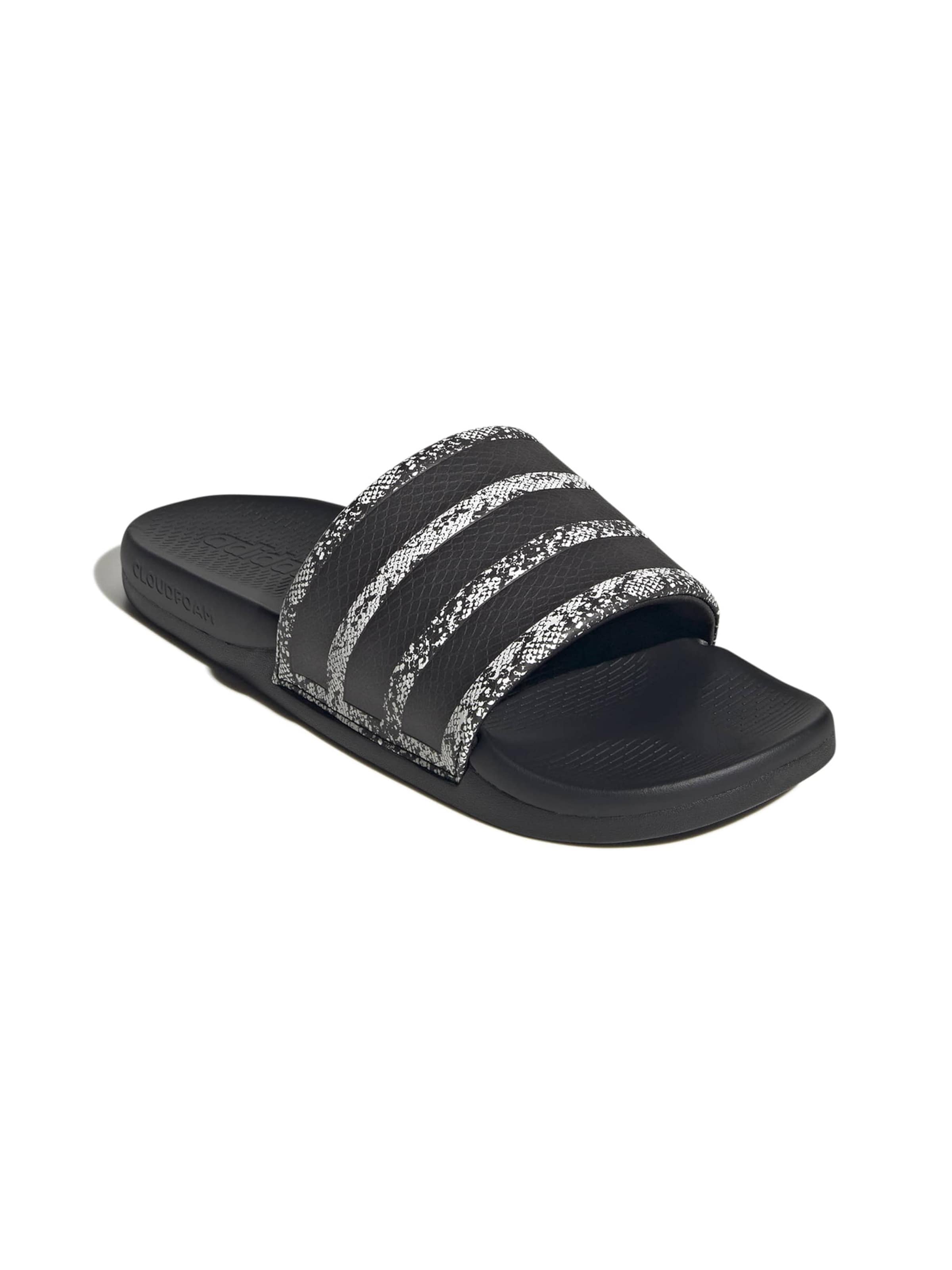 ADIDAS SPORTSWEAR - Zapatos abiertos 'ADILETTE COMFORT 2.0' en negro