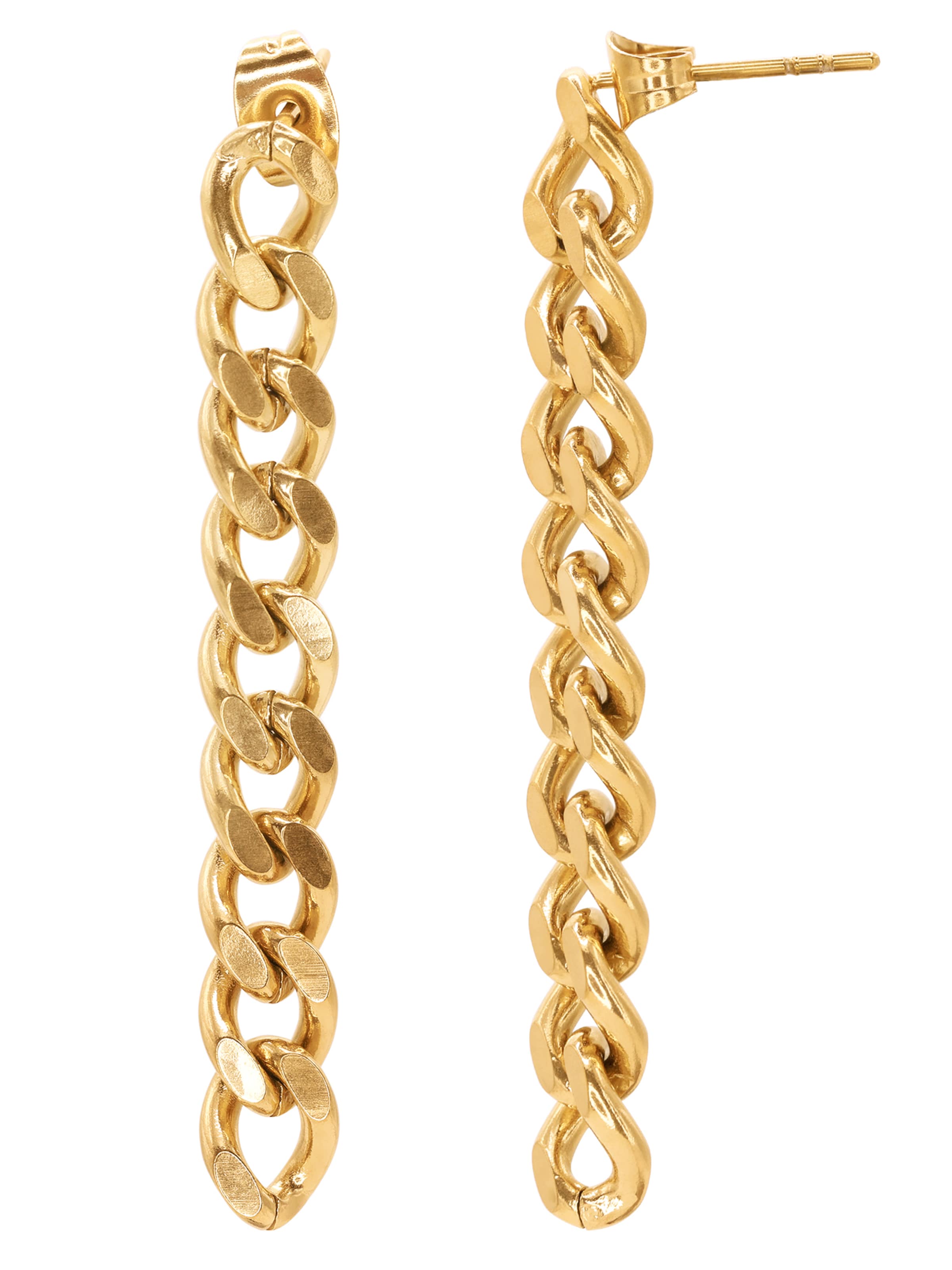 Heideman Earring 'Elano' in Gold