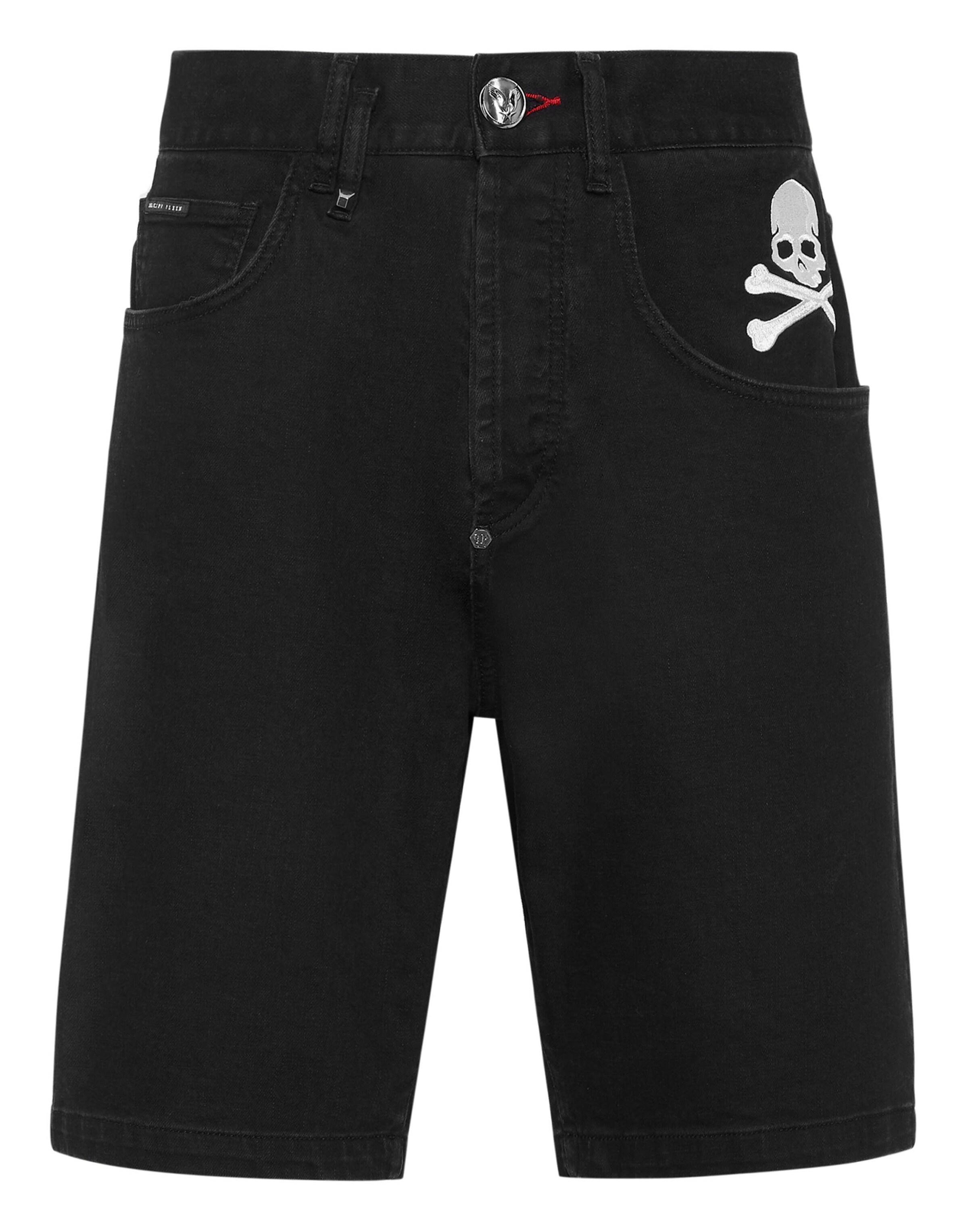 Philipp Plein Jeans 'Formentera ' in 24 in Black, Item view