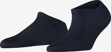 FALKE Füßlinge 'Active Breeze' in Blau: Vorderseite