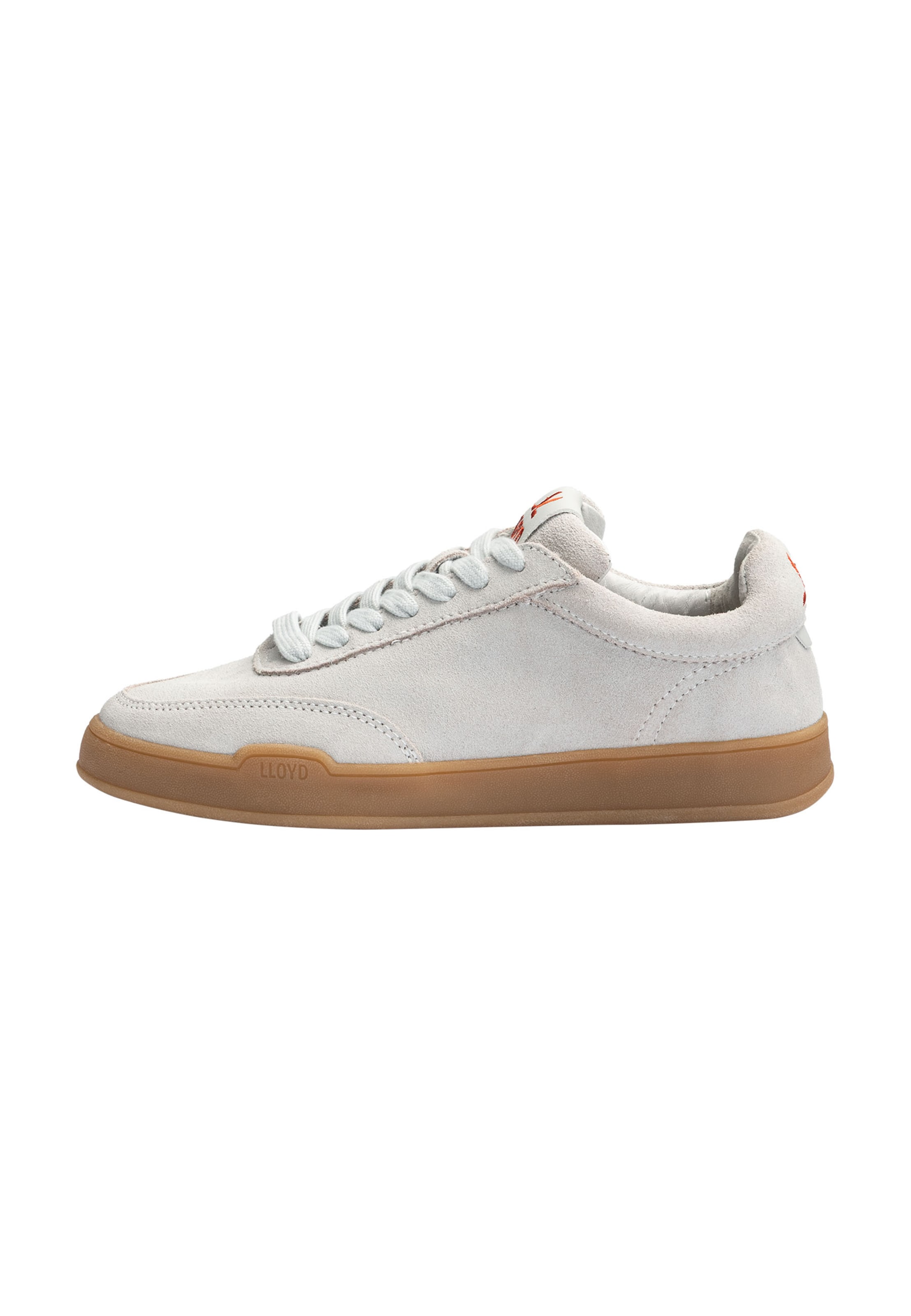 LLOYD Sneakers 'PRIME' in Grey: front