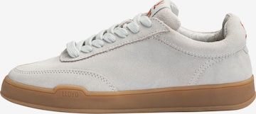 LLOYD Sneakers 'PRIME' in Grey: front