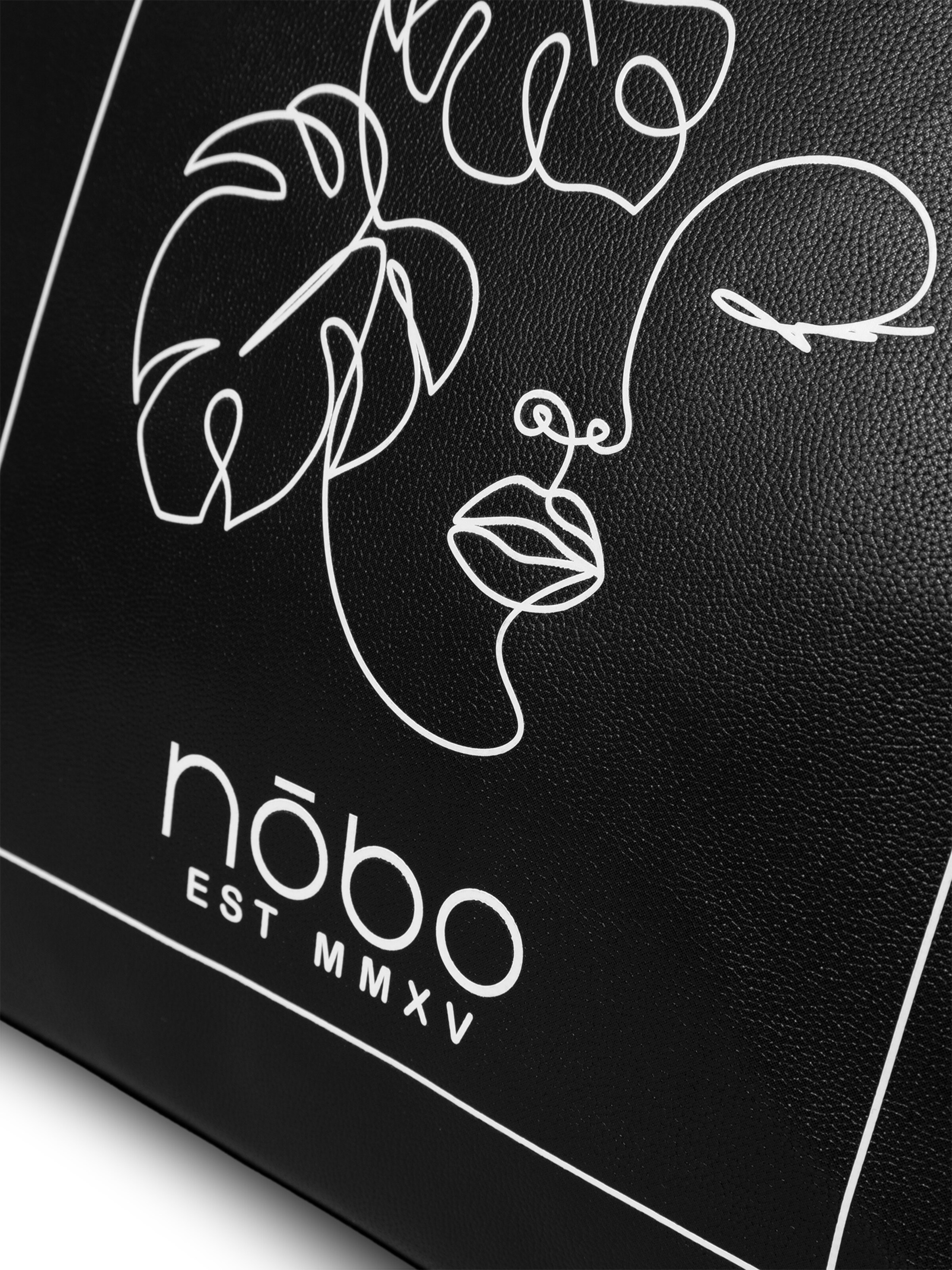 NOBO Shopper 'ASTRAIA' i sort