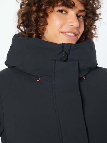 SAVE THE DUCK Winter coat 'SIENNA' in Black