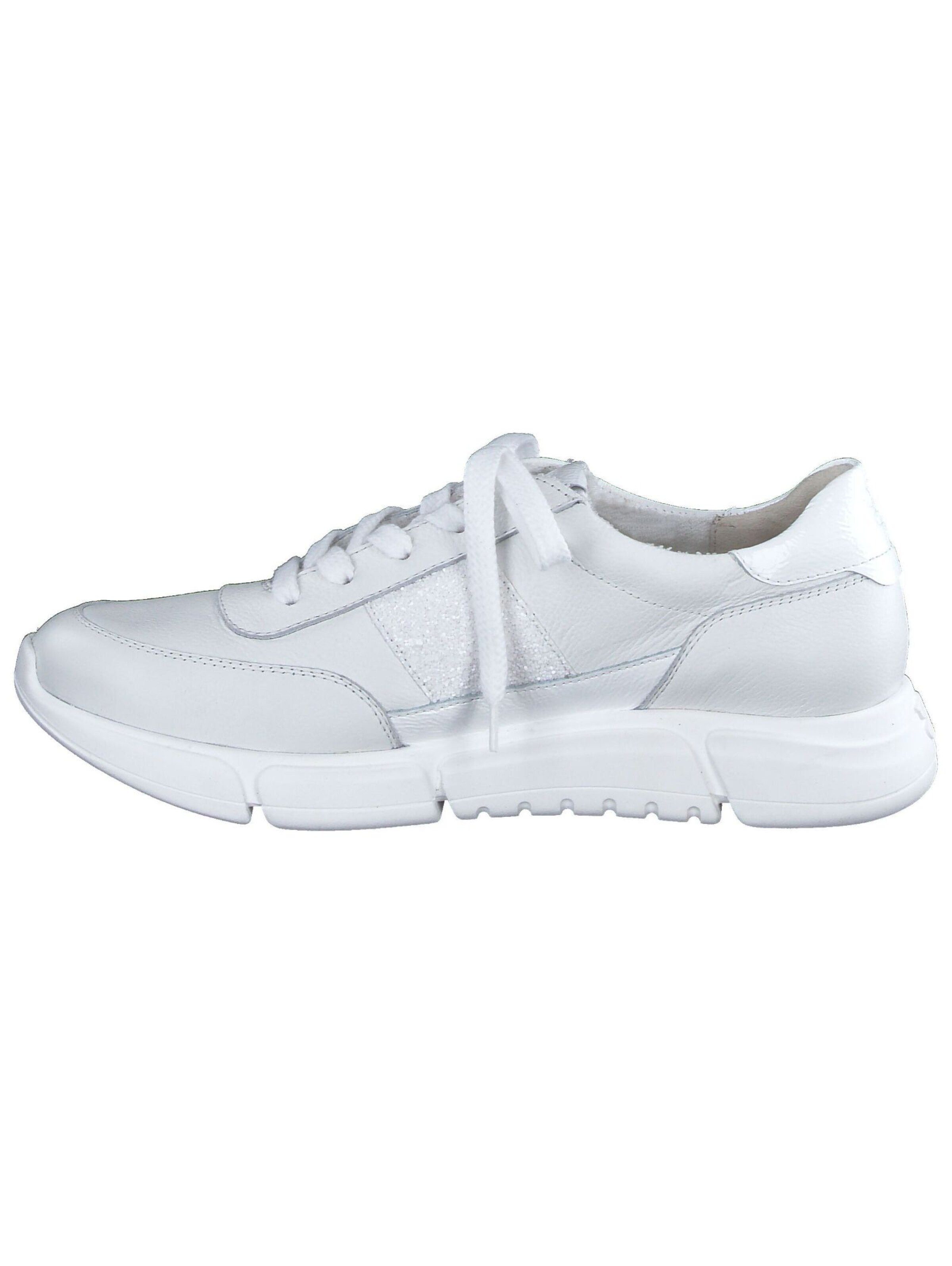 Sneaker bassa di Paul Green in bianco