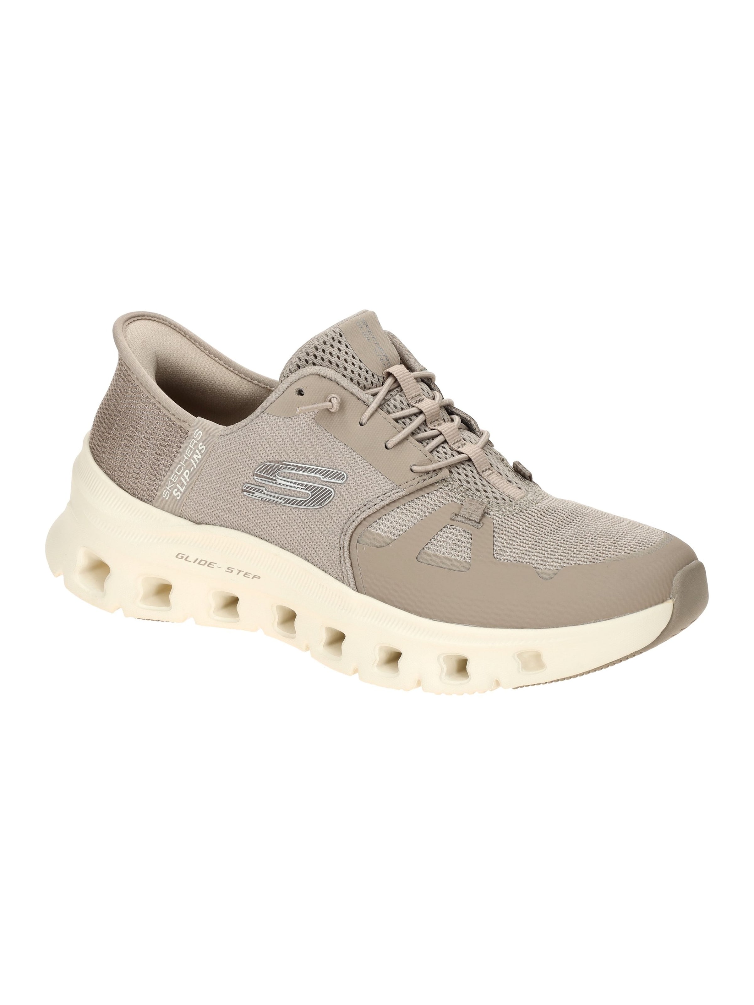 SKECHERS Schnürschuh‌‌‌‌ in Braun: Vorderseite