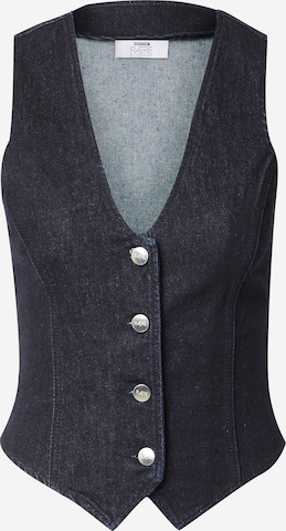 RÆRE by Lorena Rae Suit Vest 'Liv' in Blue: front