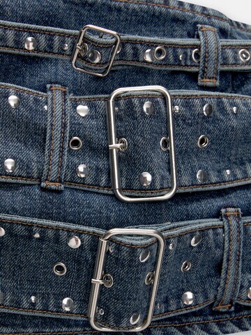 Haut Pull&Bear en bleu