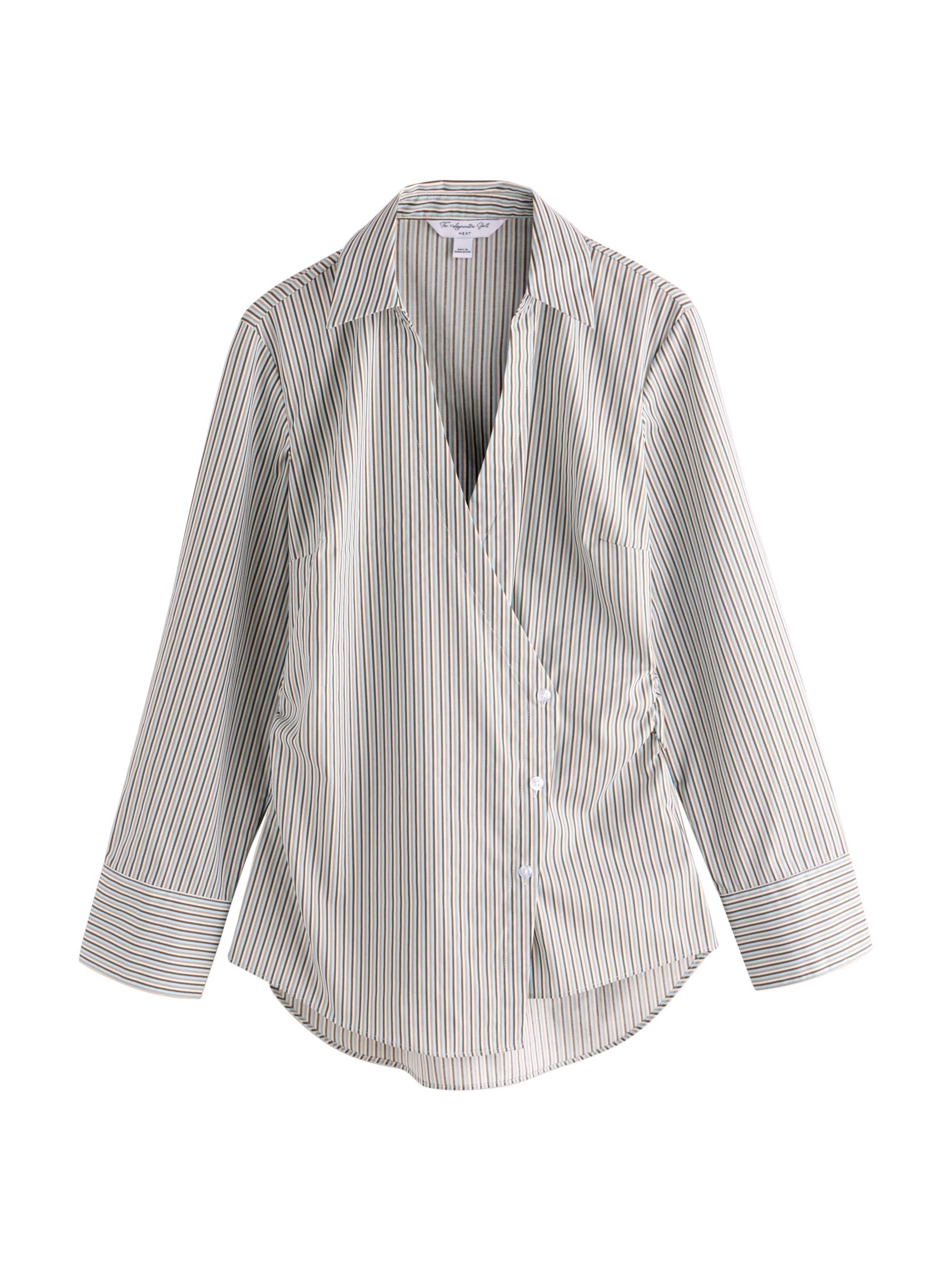 Next Bluse in Mischfarben: Vorderseite