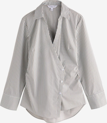 Chemisier Next en mélange de couleurs : devant