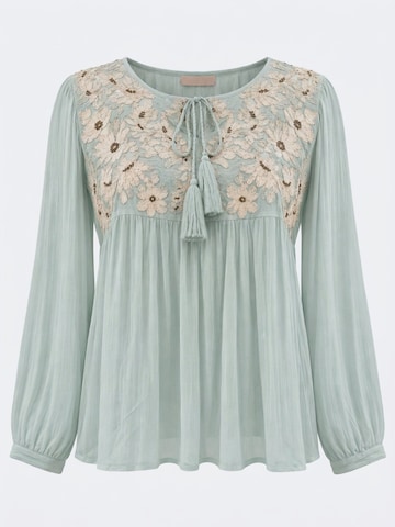 Miss JuneBluza - plava boja