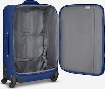 Set di valigie 'Sevilla' di CHECK.IN in blu