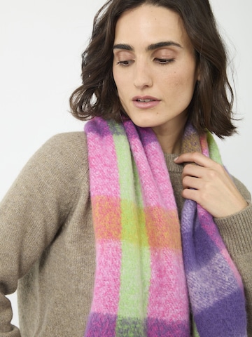 CODELLO Scarf in Purple