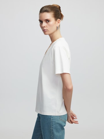 Ipekyol Shirt in Wit