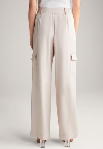 Regular Pantalon cargo JOOP! en beige