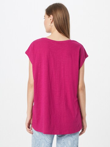 T-shirt 'MATHILDE' Noisy may en rose