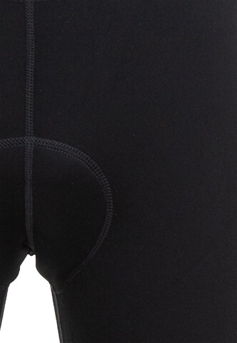 ENDURANCE Slimfit Sportovní kalhoty 'Gorsk M' – černá