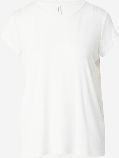 ONLY Camiseta 'GRACE' en blanco, Vista del producto