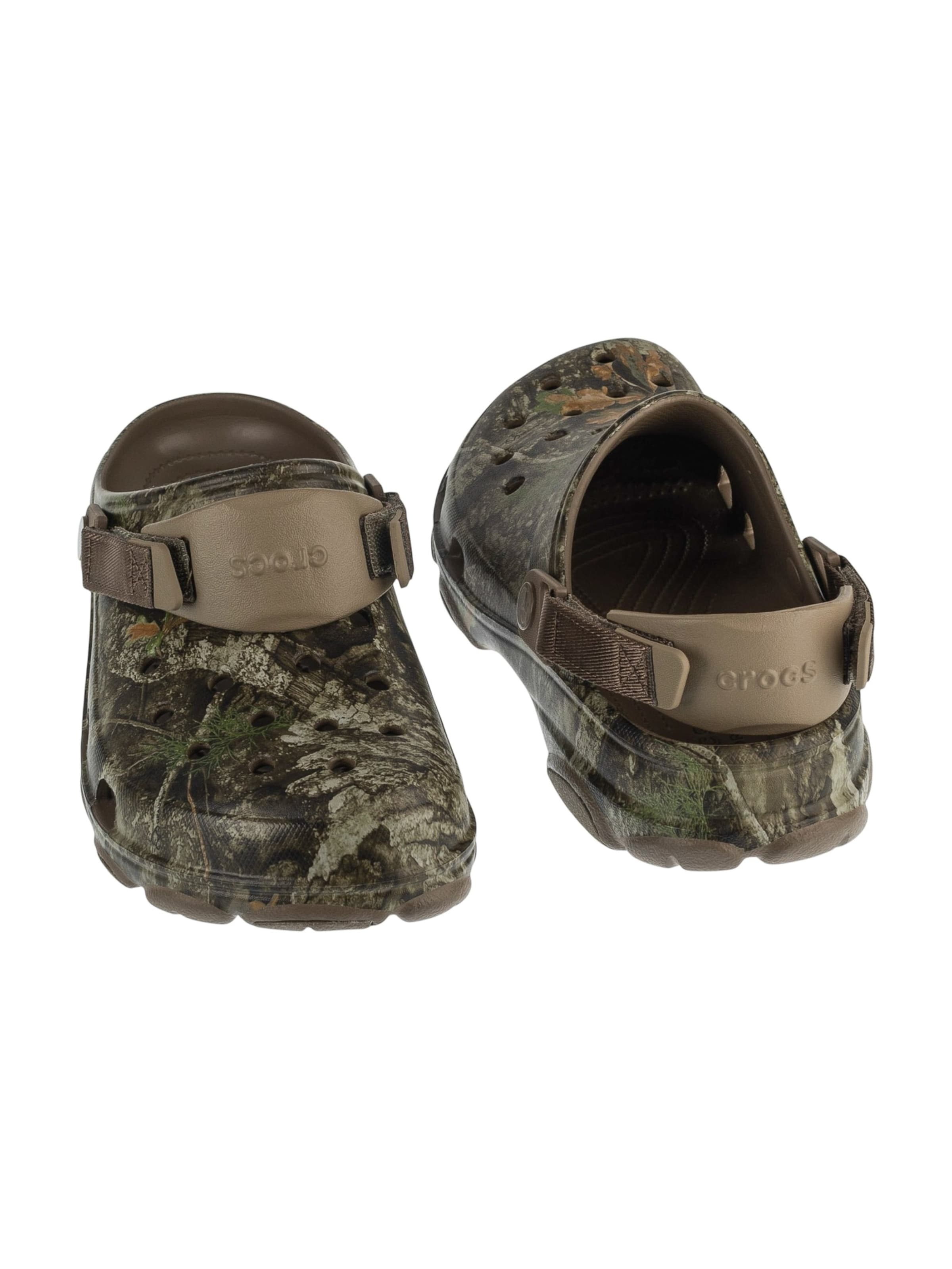 Crocs Clogs‌‌‌‌‌‌‌ in Grün