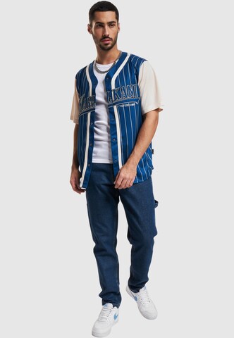 Karl Kani Shirt in Blue