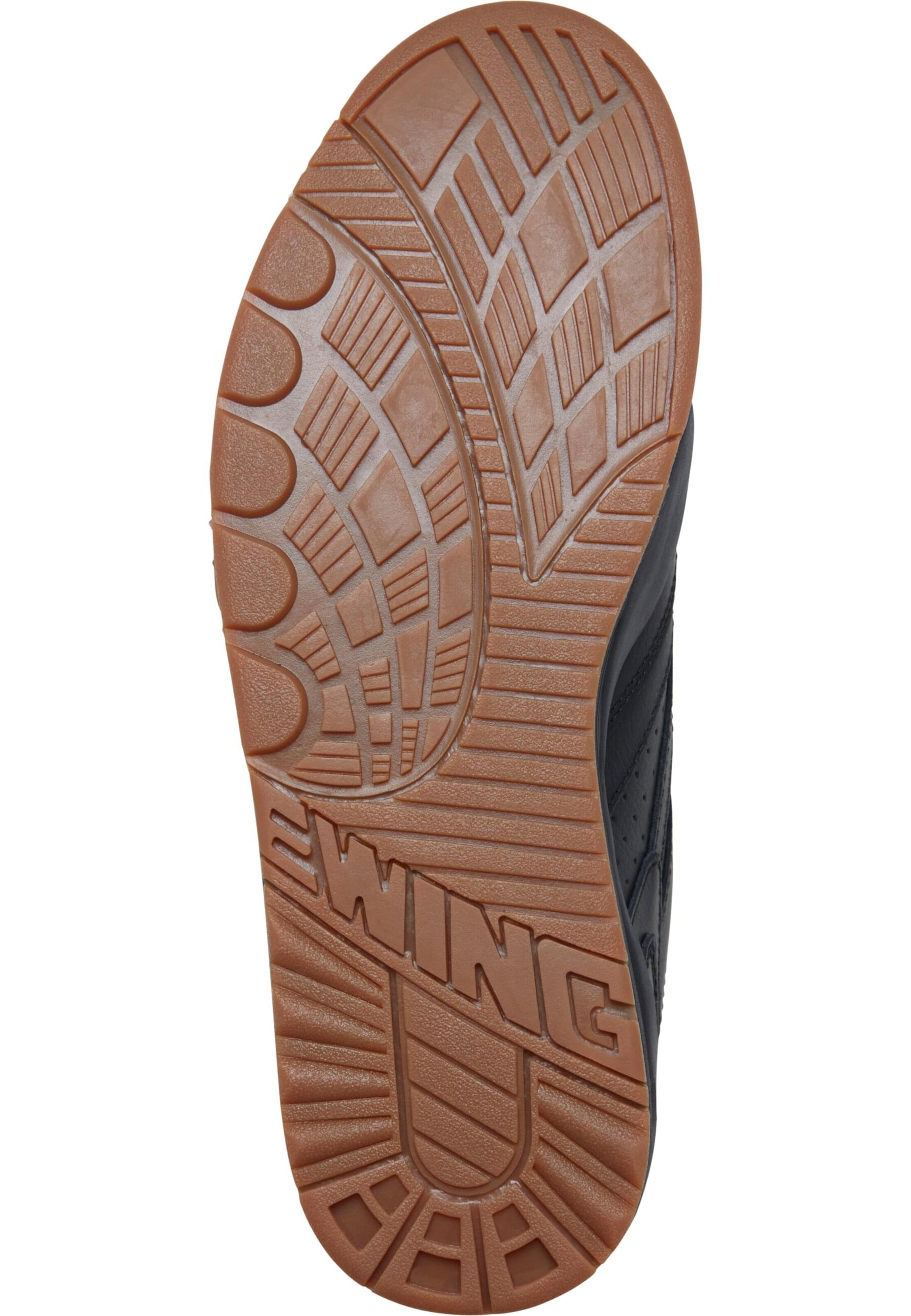 Ewing Platform trainers 'Sl 33' in Black