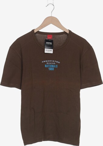 ESPRIT T-Shirt XXL in Braun: predná strana