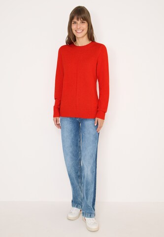CECIL Sweater in Orange