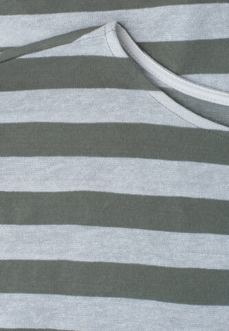 STREET ONE Shirt in Blue