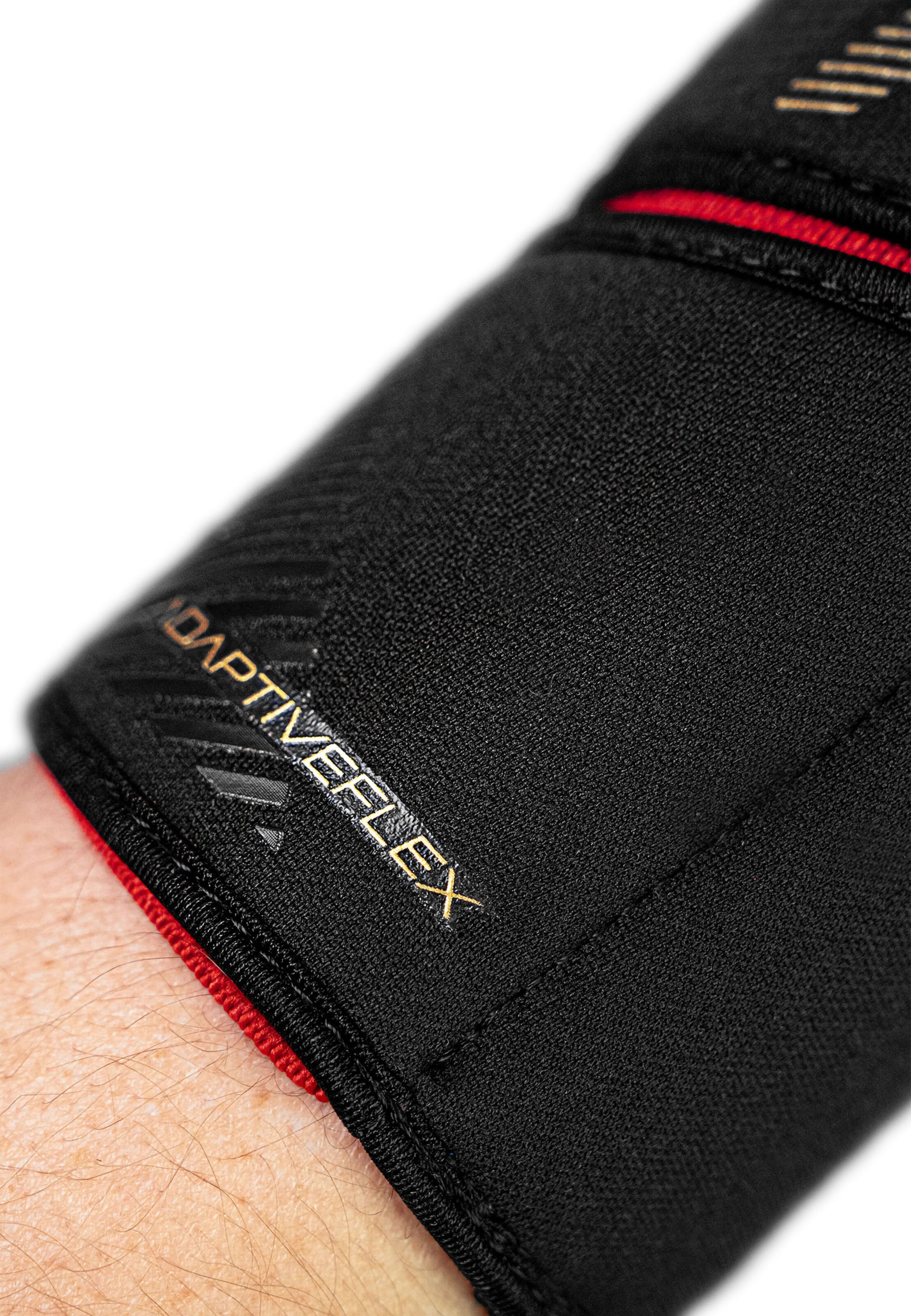 REUSCH Sporthandschoenen 'Fastgrip' in Zwart