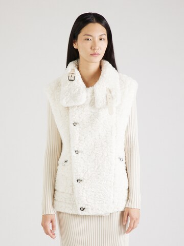 Gilet Urban Code en beige