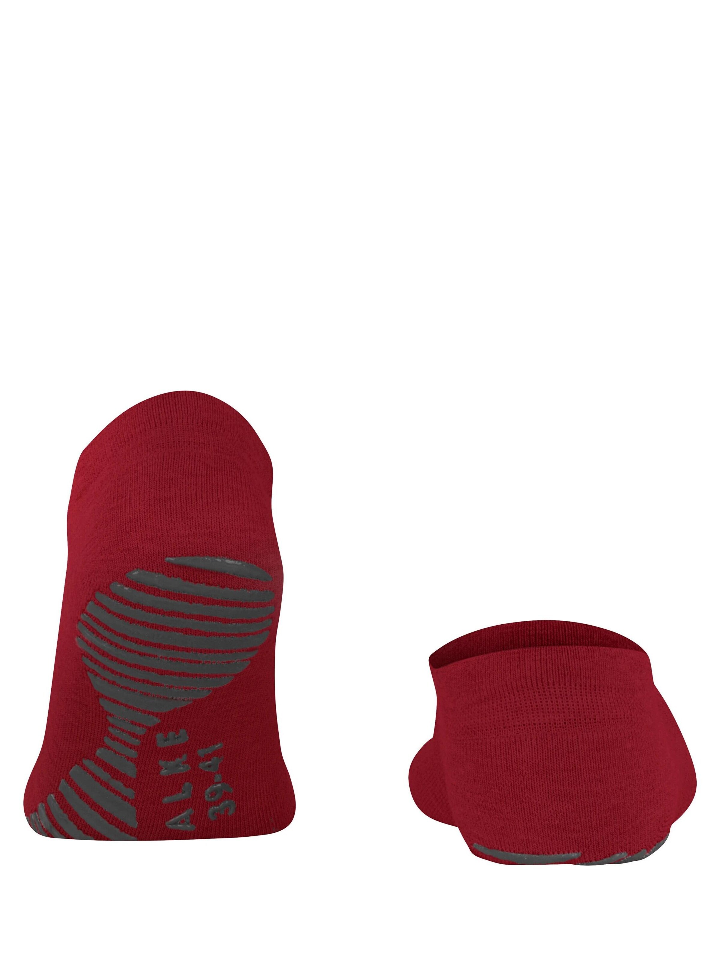 FALKE Socks 'Cool Kick' in Red