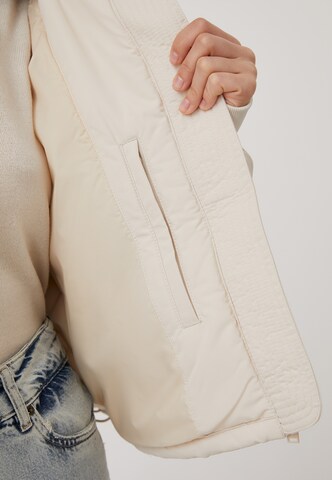 Finn Flare Übergangsjacke in Beige
