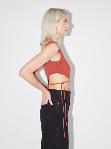 LeGer by Lena Gercke Body 'Maylea' in Rot