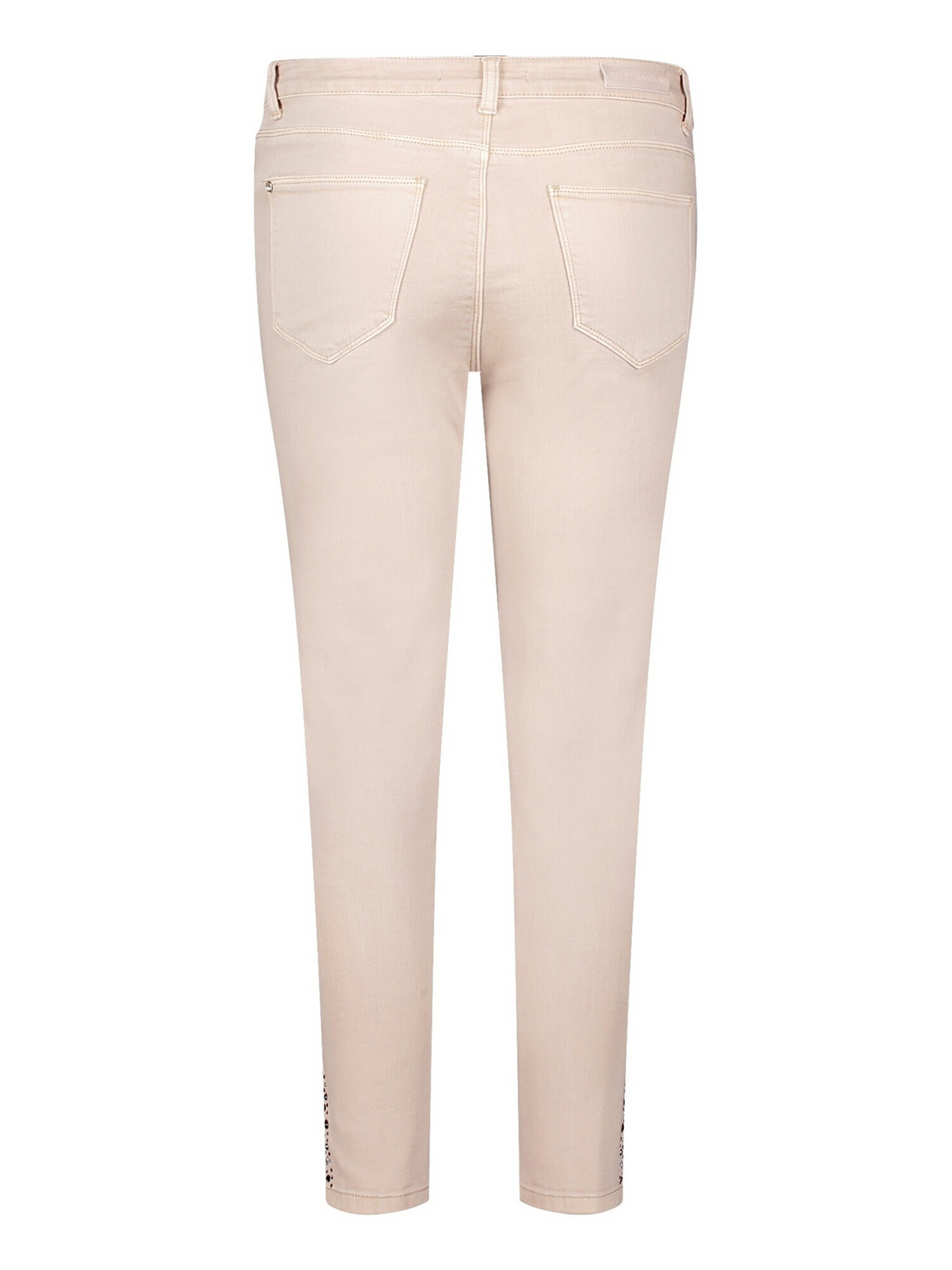 Coupe slim Jean Betty Barclay en beige