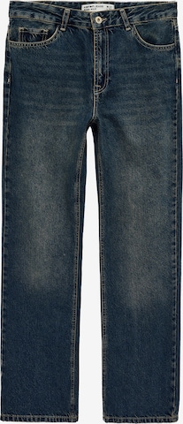 Koton Loosefit Jeans in Blauw: voorkant