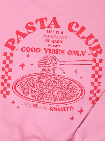 Looxs Revolution Sweatshirt in Pink