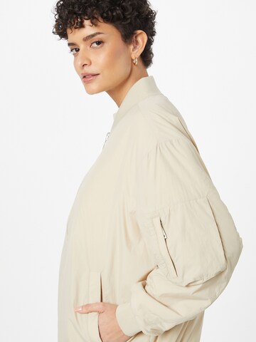 Calvin Klein Prechodná bunda - Béžová