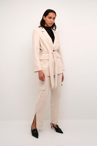 KAREN BY SIMONSEN Blazer 'Nina' in Beige