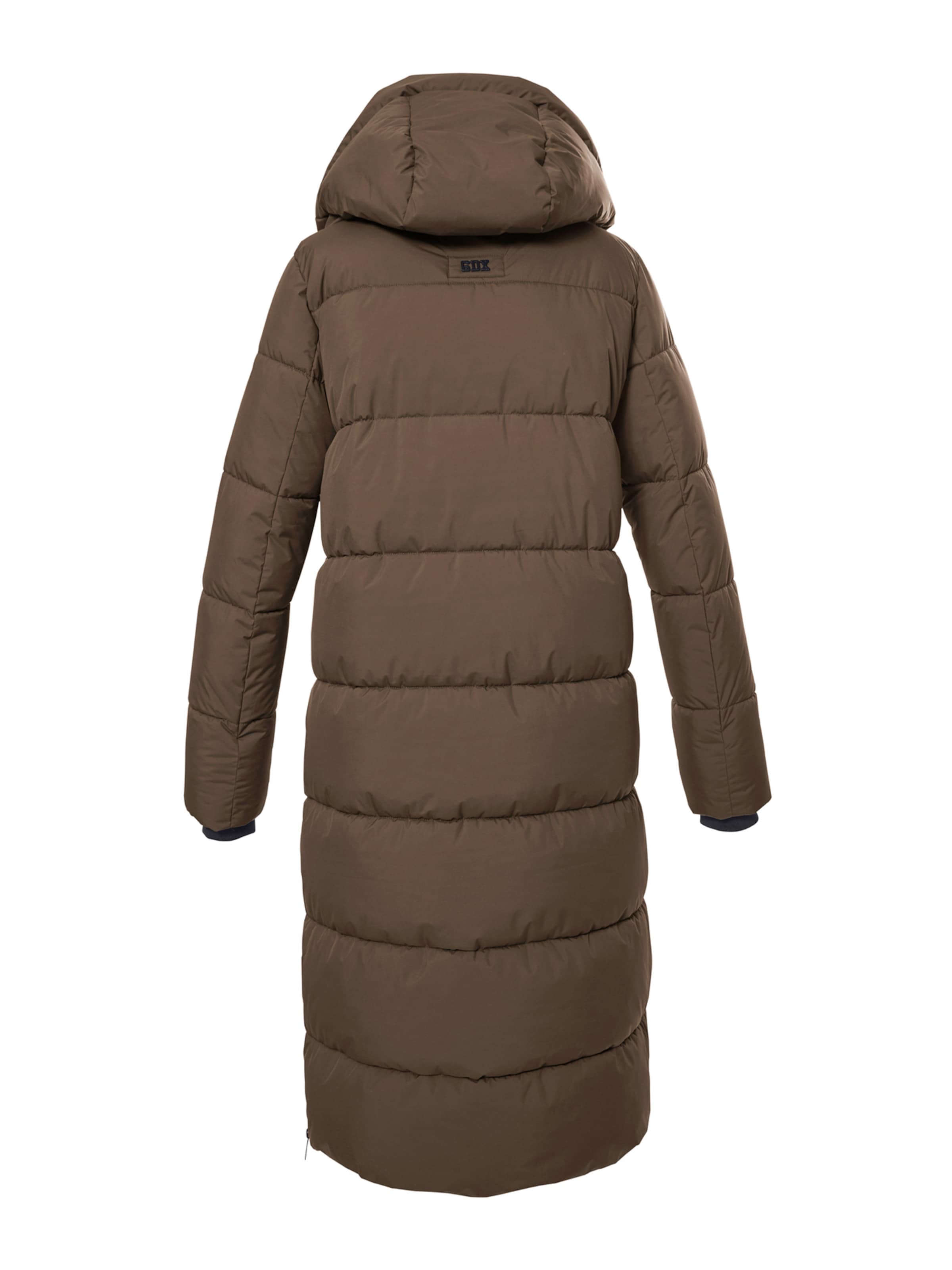 brūns G.I.G.A. DX by killtec Āra mētelis