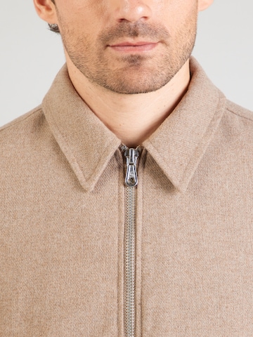 JACK & JONES Between-Season Jacket in Grey