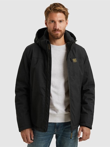 PME Legend Tussenjas 'Strator jacket' in Blauw: voorkant
