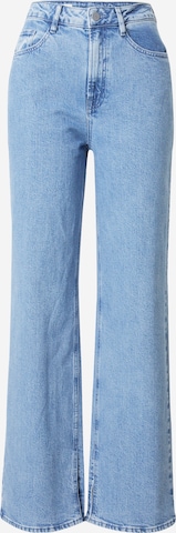 Bootcut Jeans 'SELENE' de la JAN 'N JUNE pe albastru: față